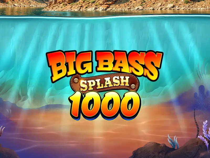 779bet Big Bass Splash 1000